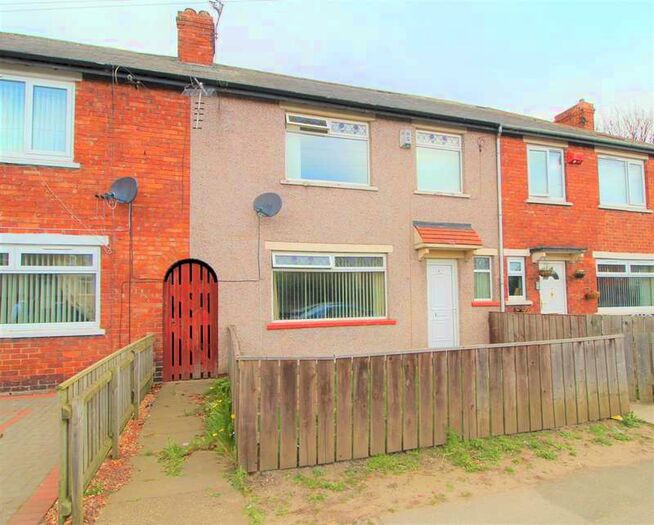 3 Bedroom Terraced House To Rent In Valley Road, Middlesbrough, TS4