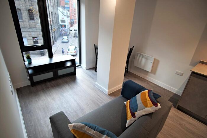 1 Bedroom Flat To Rent In The Milliners, St Thomas Street, BS1