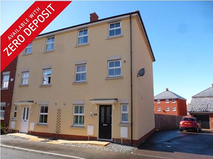 4 Bedroom House To Rent In Clematis Way, Wymondham, NR18