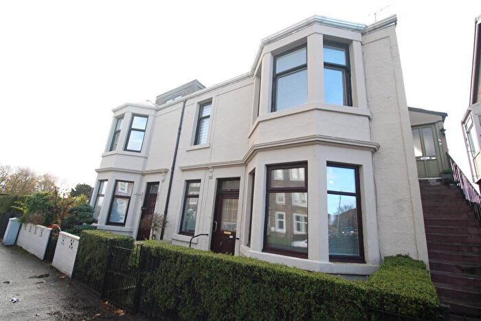 2 Bedroom Flat For Sale In Belville Street, Greenock, PA15