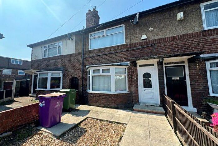 2 Bedroom Property To Rent In Greystone Place, Liverpool, L10