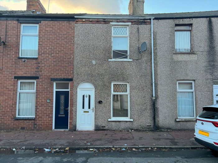 2 Bedroom House To Rent In Worcester Street, Barrow In Furness, LA13