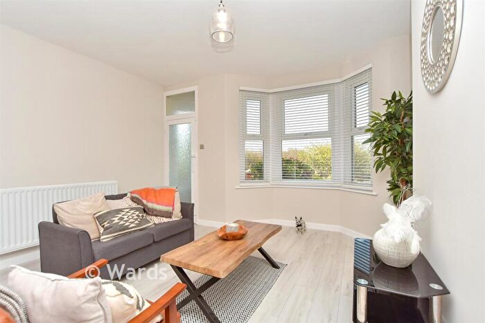 3 Bedroom Terraced House For Sale In Alsager Avenue, Queenborough, Kent, ME11