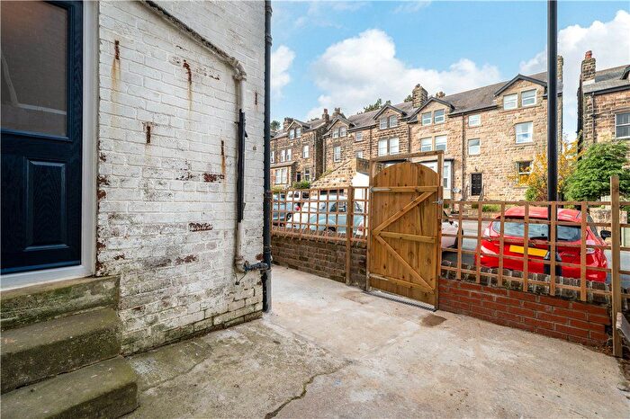 1 Bedroom Flat For Sale In Harlow Terrace, Harrogate, HG2