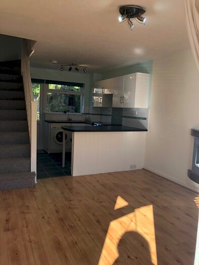 1 Bedroom Terraced House To Rent In Walnut Court, Faringdon, SN7