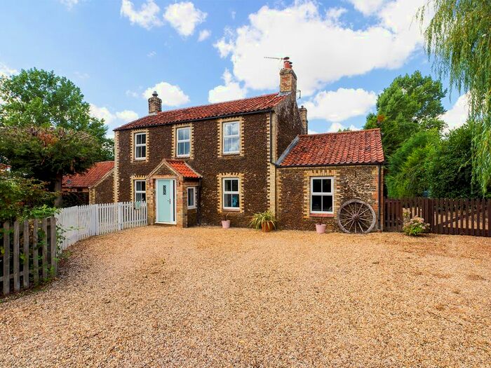 5 Bedroom Detached House For Sale In Sluice Road, Denver, Downham Market, PE38