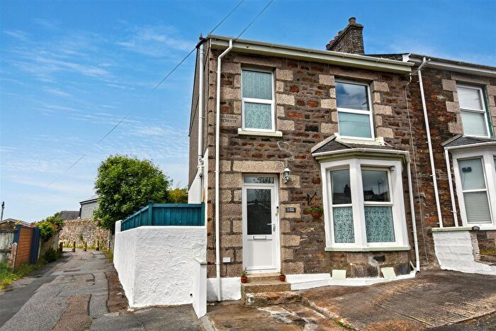 2 Bedroom End Terrace House For Sale In Balmoral Terrace, Redruth, TR15