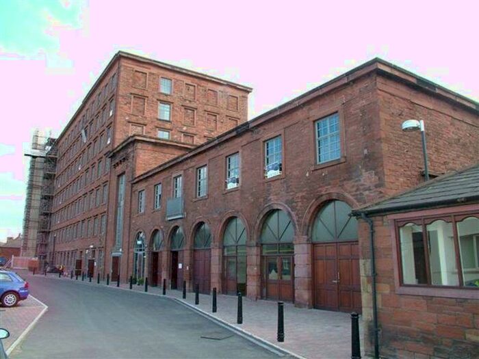 2 Bedroom Apartment To Rent In Shaddon Mill, Shaddongate, CA2