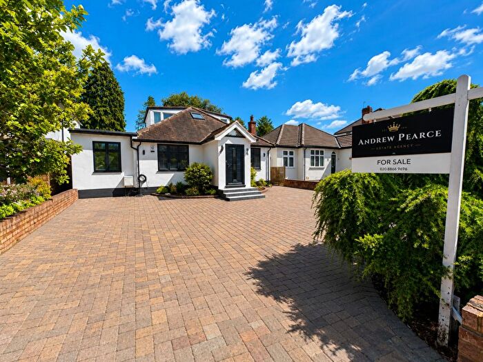 3 Bedroom Detached Bungalow For Sale In West End Lane, Pinner, HA5