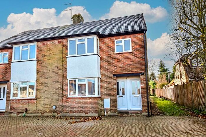 2 Bedroom Maisonette To Rent In Berkeley Avenue, Chesham, HP5