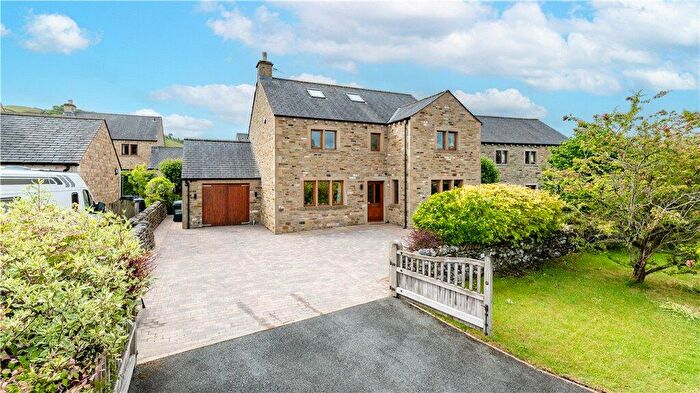 6 Bedroom Detached House For Sale In Ingfield Lane, Settle, North Yorkshire, BD24