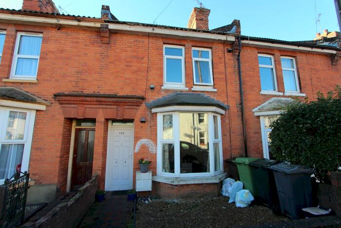 3 Bedroom Terraced House To Rent In Godinton Road, Ashford, TN23
