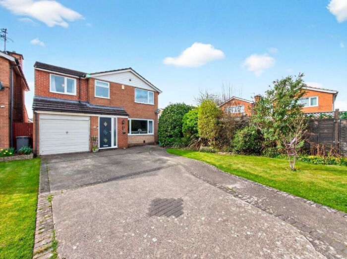 4 Bedroom Detached House For Sale In Glenridding, York, YO24