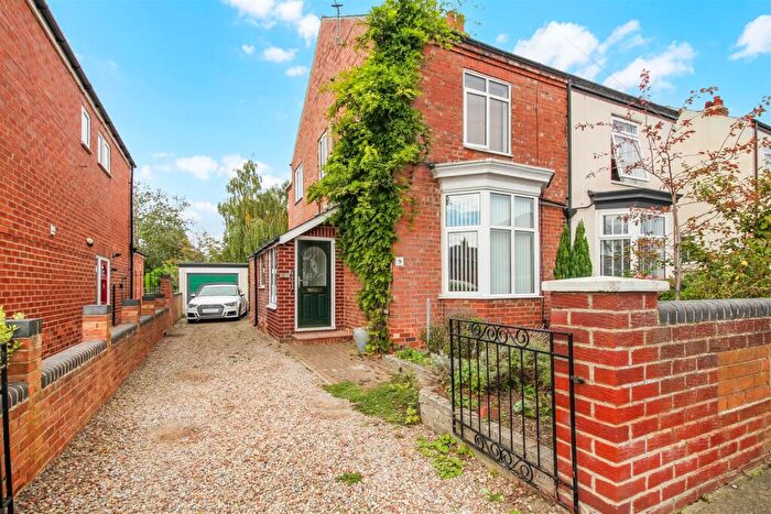 3 Bedroom Semi-Detached House For Sale In Jesmond Road, Darlington, DL1
