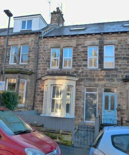 3 Bedroom House To Rent In Granville Road Harrogate, HG1