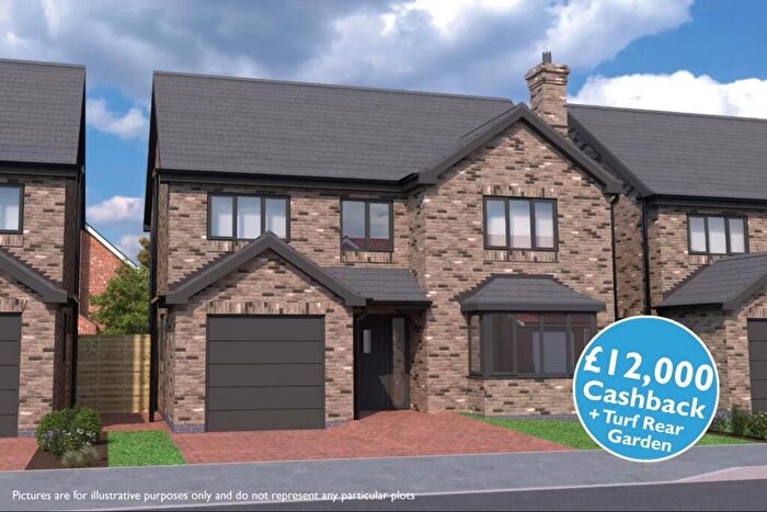 5 Bedroom Detached House For Sale In Grimsby, DN32