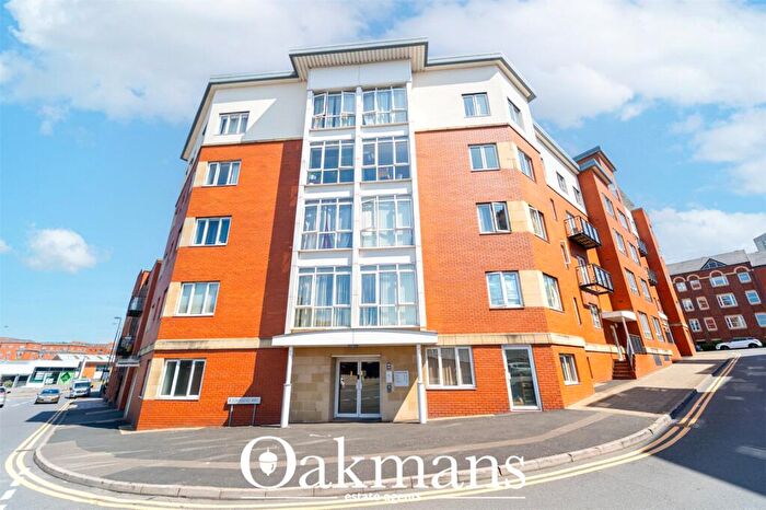 2 Bedroom Apartment For Sale In Townsend Way, Birmingham, B1