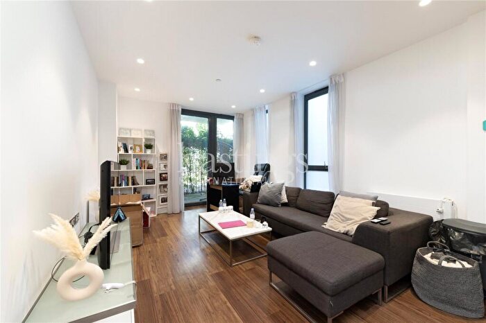 1 Bedroom Apartment To Rent In Sitka House, Quebec Way, Canada Water, London, SE16