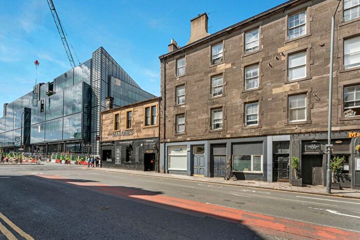 1 Bedroom Flat To Rent In Torphichen Place, West End, Edinburgh, EH3