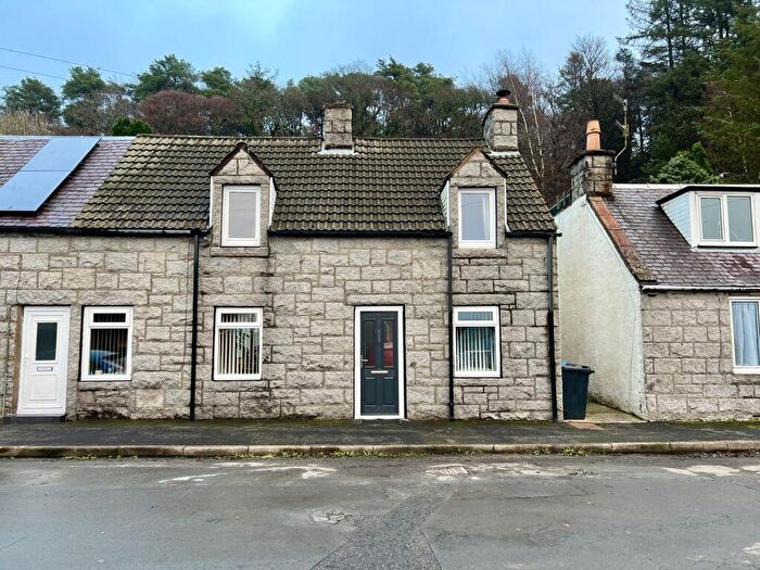 3 Bedroom Semi Detached House For Sale In William Street, Dalbeattie, DG5