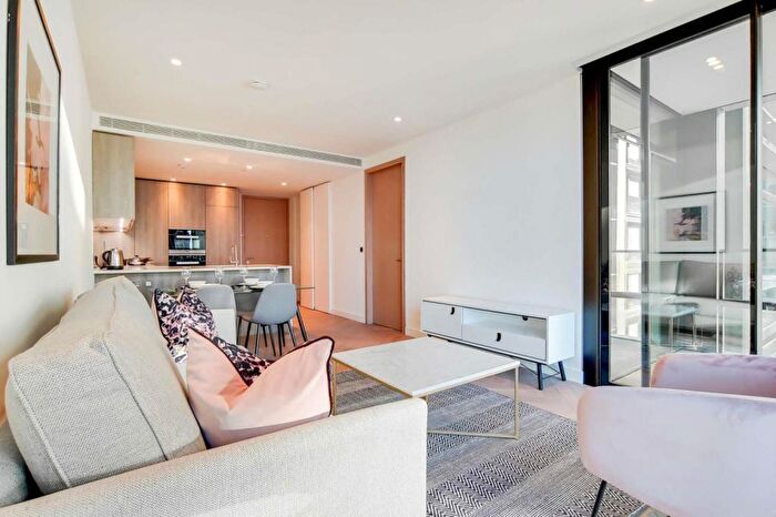 1 Bedroom Apartment To Rent In Principal Tower, Principal Place, Shoreditch, London, EC2A