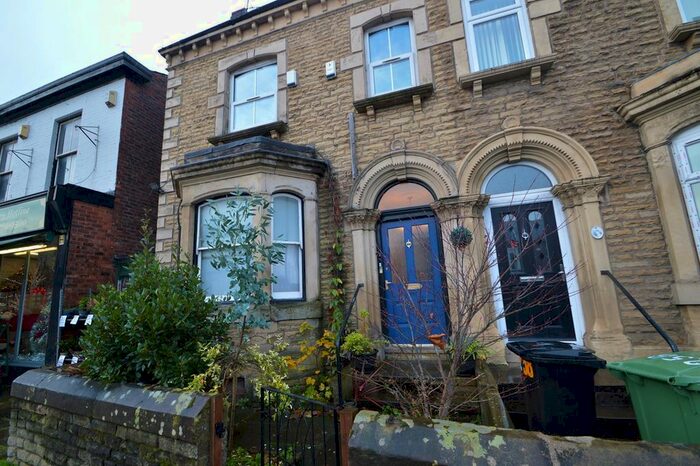 1 Bedroom Studio To Rent In Wellington Road South, Stockport, SK2