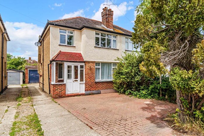3 Bedroom Semi-Detached House For Sale In Willow Way, Ewell, KT19