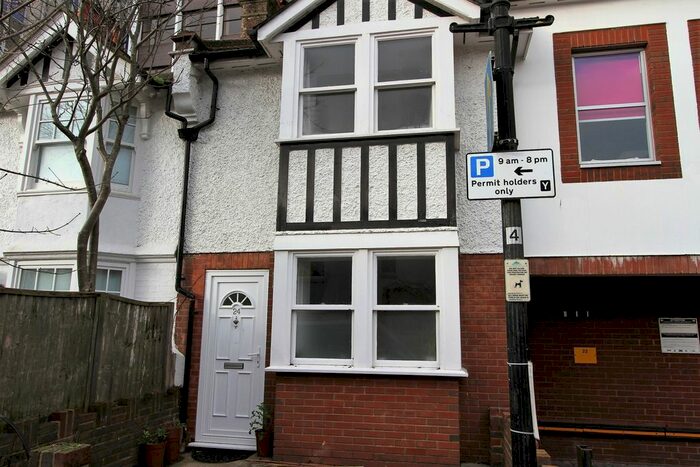 1 Bedroom Terraced House To Rent In Frederick Street, Brighton, BN1
