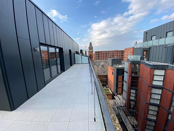 2 Bedroom Duplex To Rent In Paragon Mill, Cotton Street, Manchester, M4