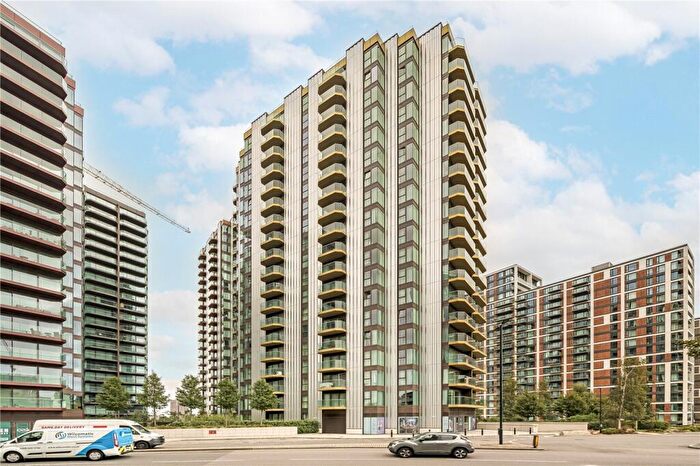 1 Bedroom Apartment To Rent In Brigadier Walk, London, SE18