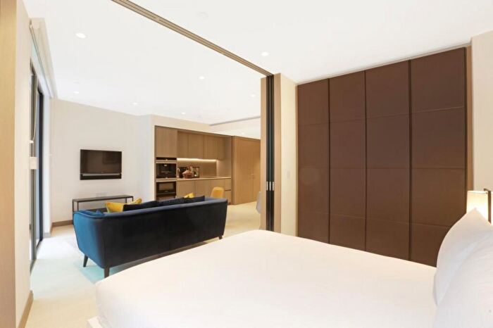 1 Bedroom Studio To Rent In One Blackfriars, Southwark, SE1