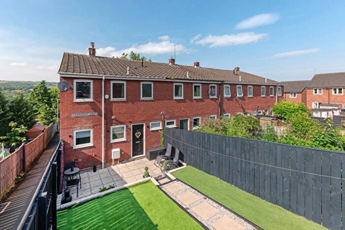 3 Bedroom Semi-Detached House For Sale In Derwent Cote, Hamsterley Colliery, Newcastle Upon Tyne, Durham, NE17