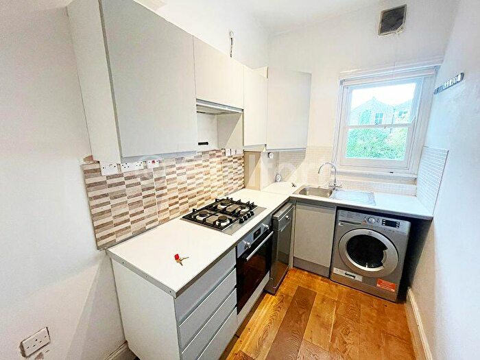 1 Bedroom Flat To Rent In Ospringe Road, London, NW5