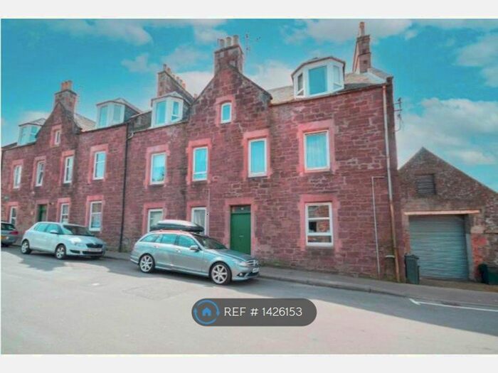 1 Bedroom Flat To Rent In Milnab Street, Crieff, PH7