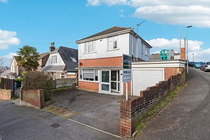 4 Bedroom House For Sale In Albert Road, Poole, BH12