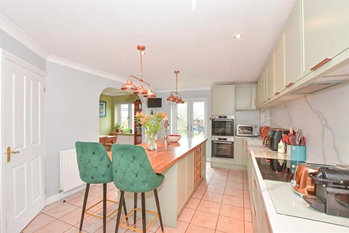 5 Bedroom Detached House For Sale In Becketts Wood, Upstreet, Canterbury, Kent, CT3