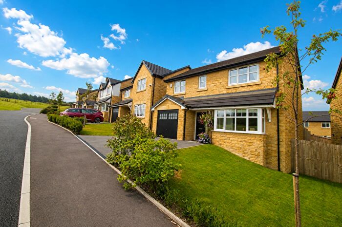 4 Bedroom Detached House For Sale In Day Terrace, Darwen, BB3