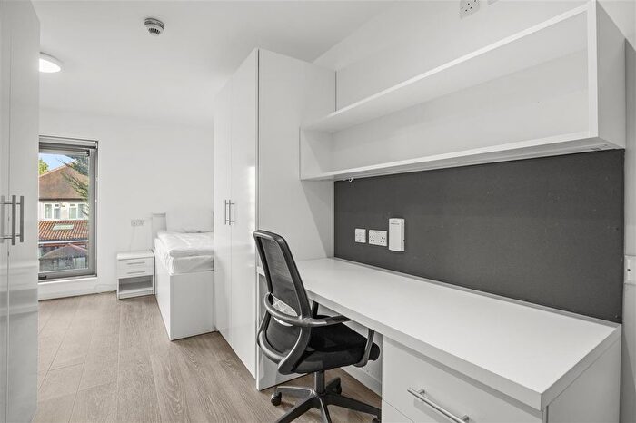 1 Bedroom Studio To Rent In The Cube, Popes Lane, Ealing, W5