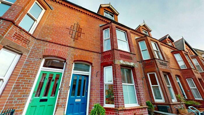 3 Bedroom Terraced House For Sale In Margaret Street, Beaumaris, Anglesey, LL58