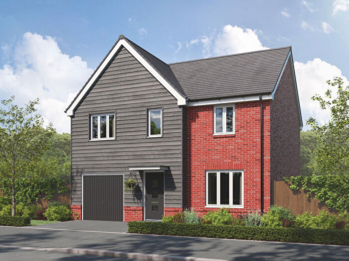 4 Bedroom Detached House For Sale In Bluebell Meadow Wiltshire Drive, Bradwell, Great Yarmouth, NR31