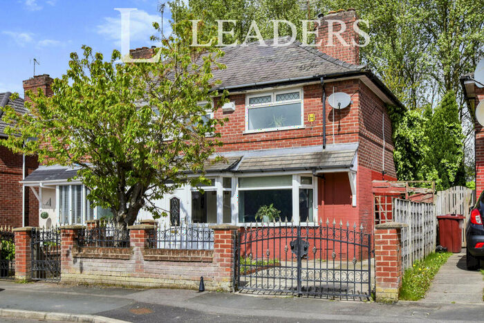 3 Bedroom Semi-Detached House To Rent In Himley Road, Manchester, M11