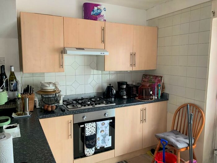 3 Bedroom Terraced House To Rent In Hannah Street, Barry, Vale Of Glamorgan, The, CF63