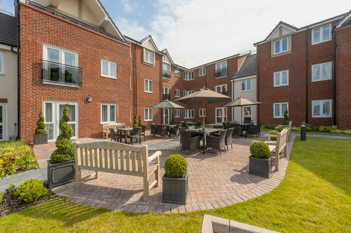 1 Bedroom Apartment To Rent In The Oaks, Alsager, ST7