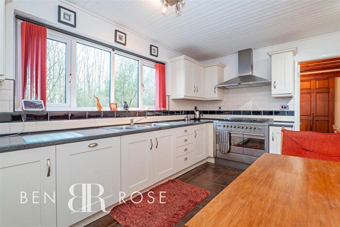 4 Bedroom Detached House For Sale In Nixon's Court, Leyland, PR26