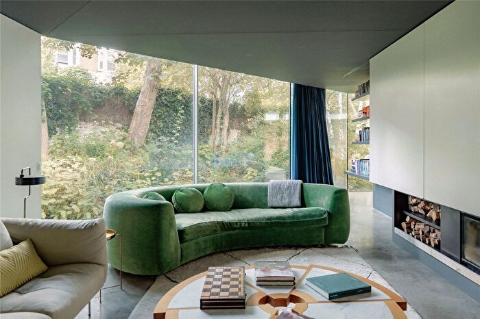 5 Bedroom Detached House To Rent In Provost Road, Primrose Hill, NW3