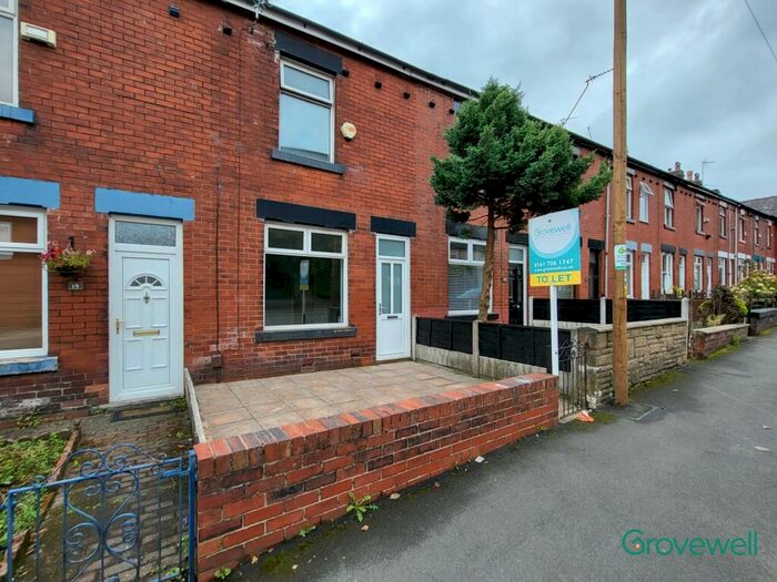 2 Bedroom Terraced House To Rent In Lonsdale Road, Bolton, BL1