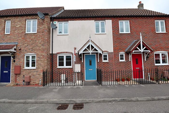 3 Bedroom Town House To Rent In St Lawrence Drive, Bardney, LN3