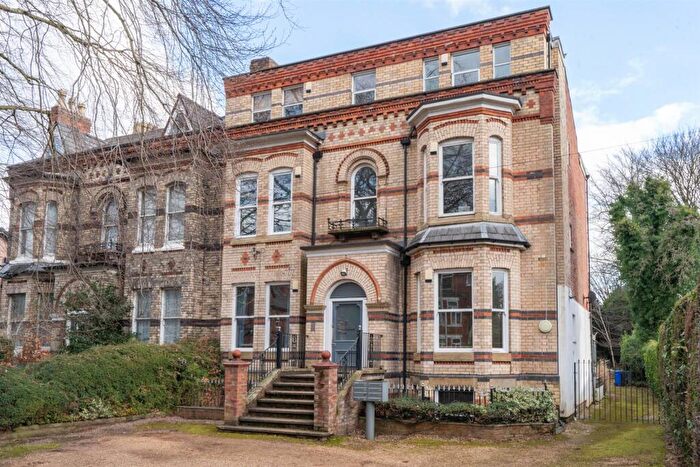 2 Bedroom Apartment For Sale In Beechwood House, Withington Road, Whalley Range, M16