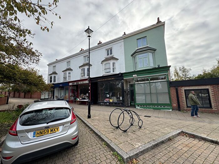 5 Bedroom Property For Sale In And Flat A, Northam Road, Southampton, Hampshire, SO14