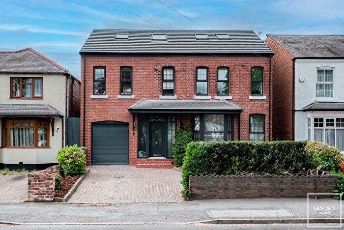 5 Bedroom Detached House For Sale In Spies Lane, Halesowen, B62